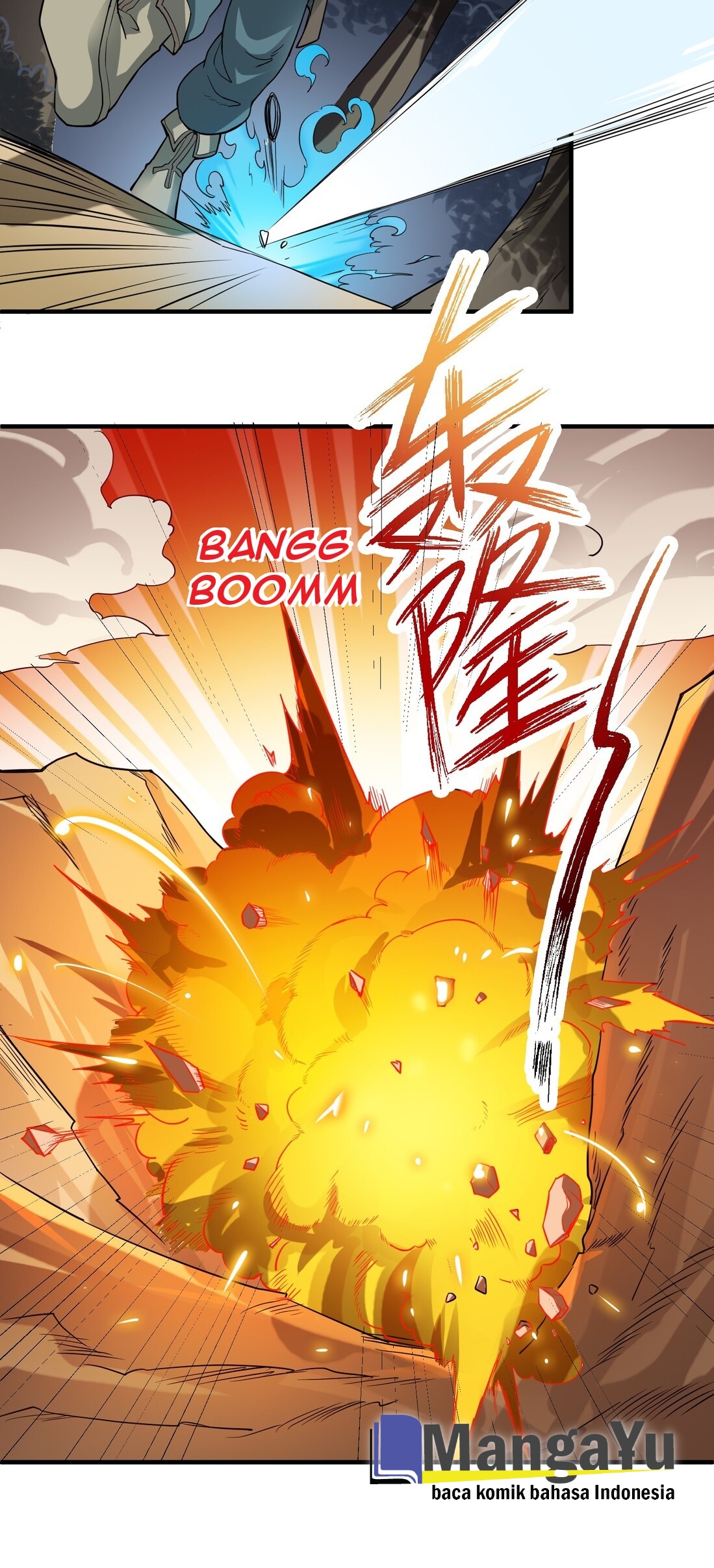 First Dragon (Yuanlong) Chapter 41 Gambar 21
